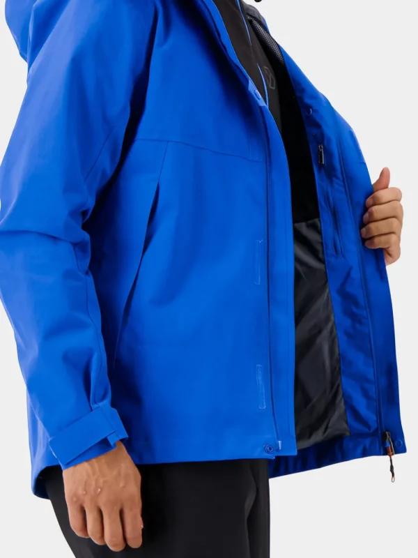 Didriksons Grit Men's Jacket> Vårjackor | Skaljackor