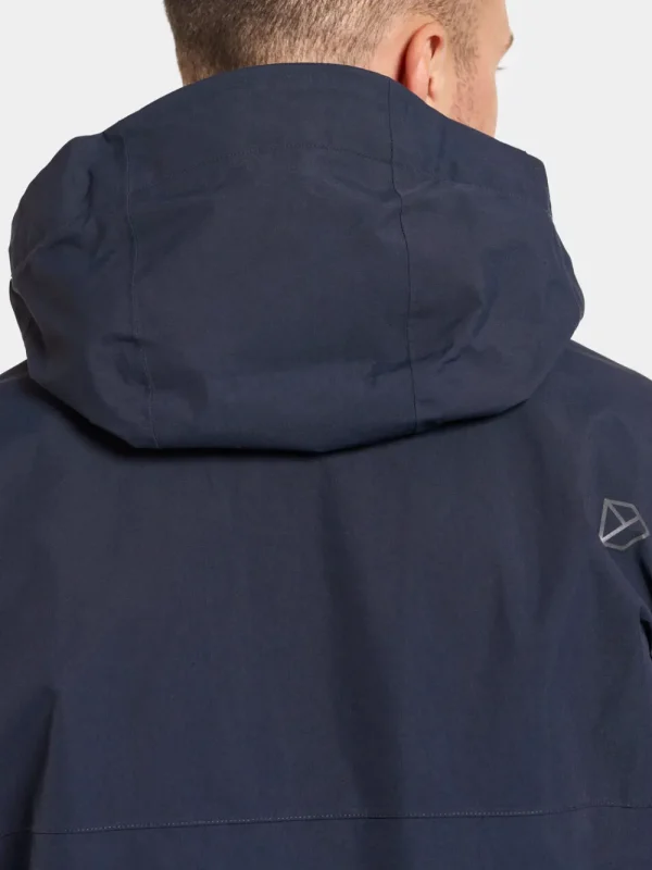 Didriksons Grit Men's Jacket> Höstjackor | Skaljackor