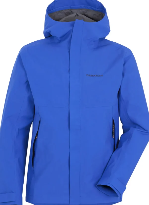Didriksons Grit Men's Jacket> Vårjackor | Skaljackor