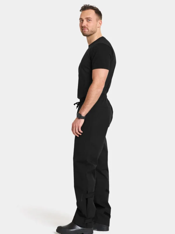 Didriksons Grit Unisex Pants> Regnbyxor | Regnbyxor