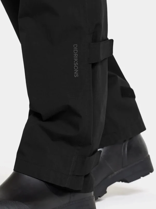 Didriksons Grit Unisex Rain Pants> Regnbyxor | Regnbyxor