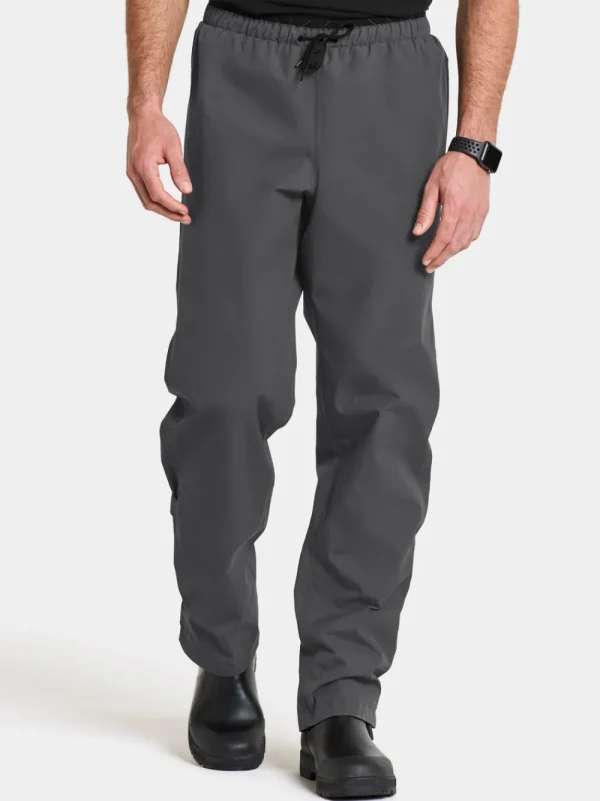Didriksons Grit Unisex Rain Pants> Regnbyxor | Regnbyxor
