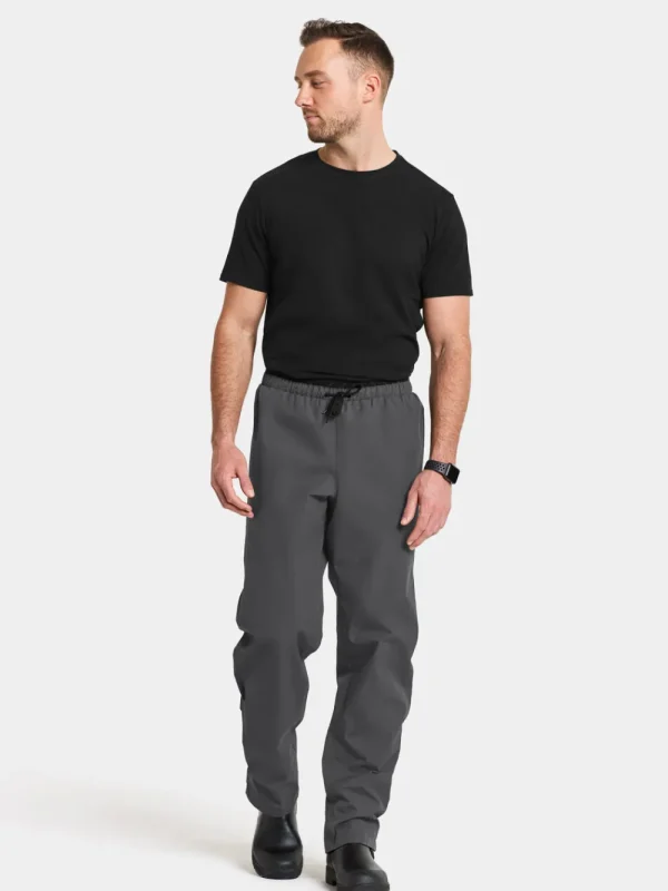 Didriksons Grit Unisex Rain Pants> Regnbyxor | Regnbyxor