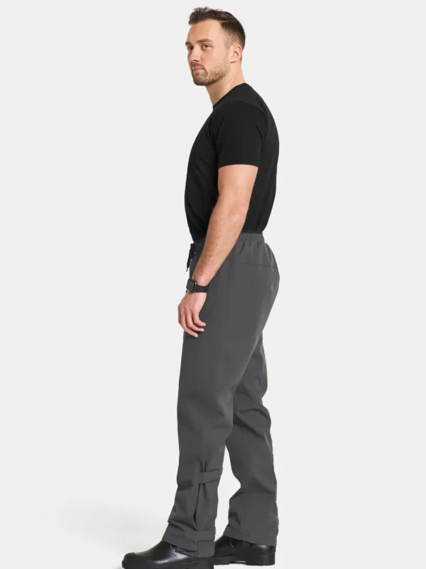 Didriksons Grit Unisex Rain Pants> Regnbyxor | Regnbyxor