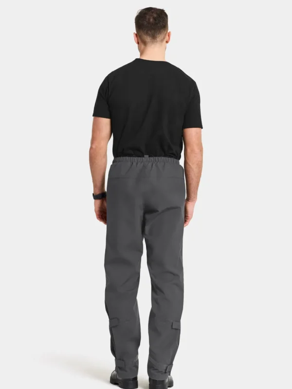 Didriksons Grit Unisex Rain Pants> Regnbyxor | Regnbyxor
