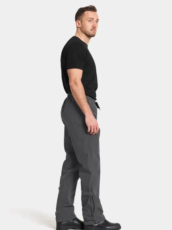Didriksons Grit Unisex Rain Pants> Regnbyxor | Regnbyxor