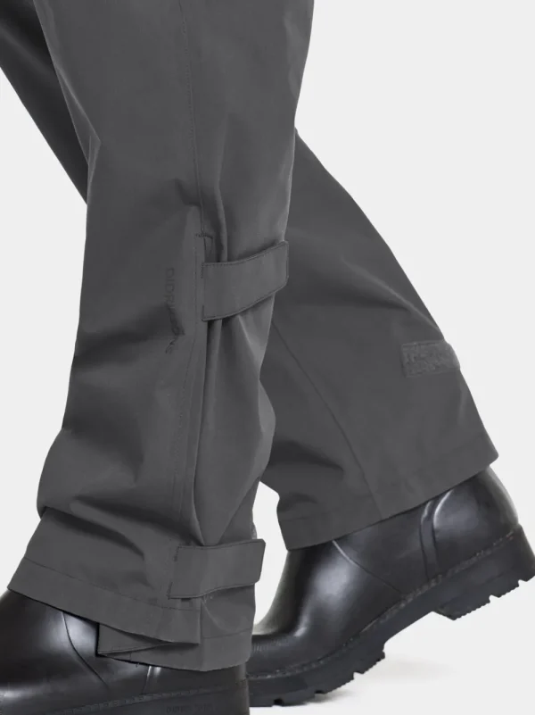 Didriksons Grit Unisex Rain Pants> Regnbyxor | Regnbyxor