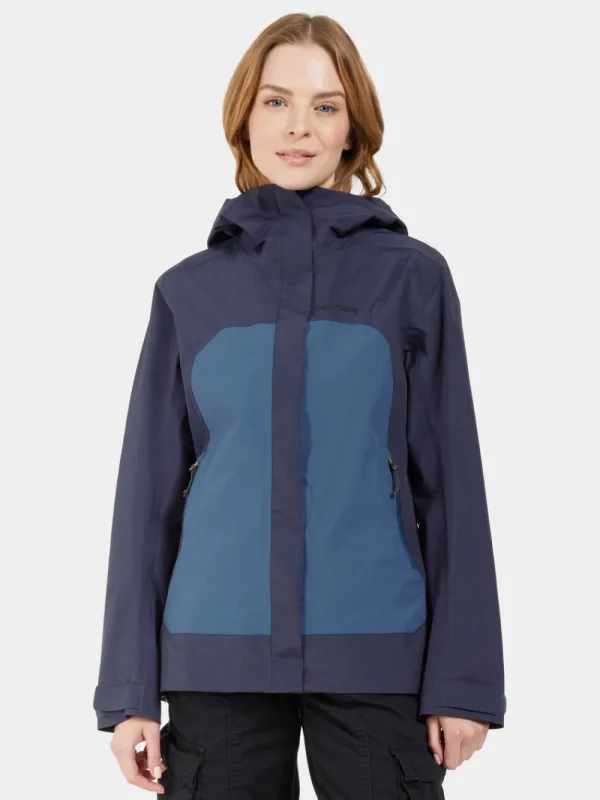 Didriksons Grit Women's Jacket> Skaljackor | Regnjackor