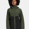Didriksons Grit Women's Jacket> Vårjackor | Skaljackor