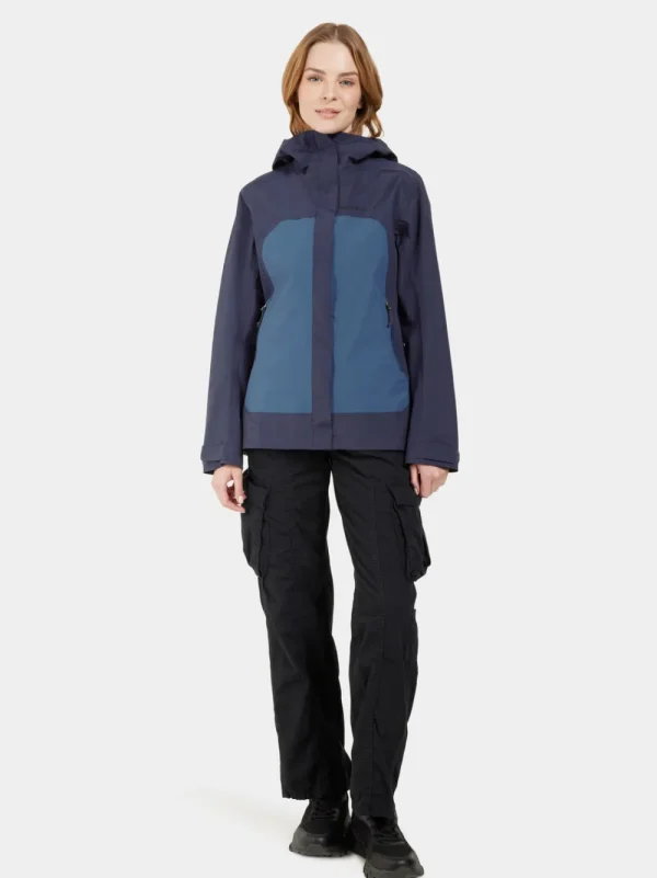 Didriksons Grit Women's Jacket> Skaljackor | Regnjackor