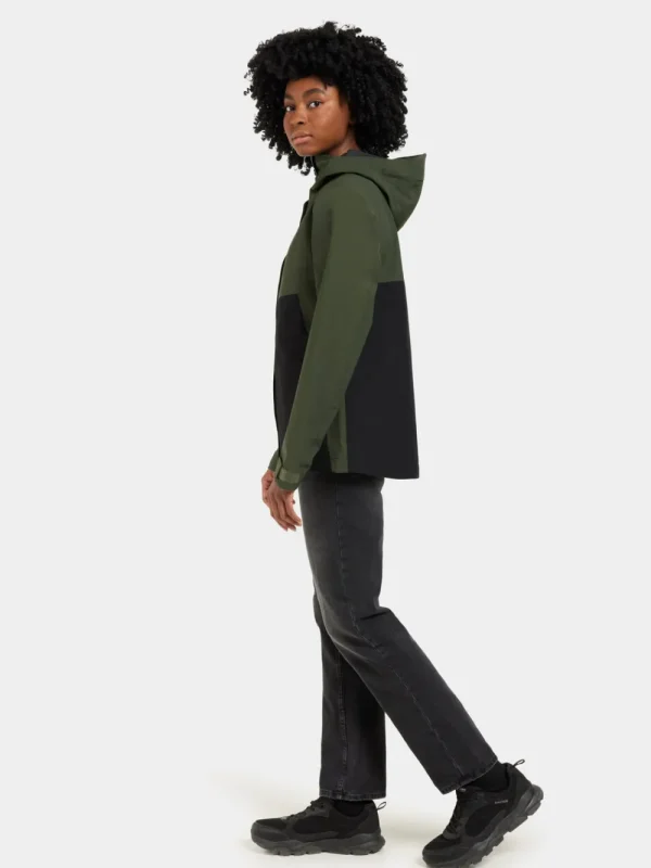 Didriksons Grit Women's Jacket> Vårjackor | Skaljackor