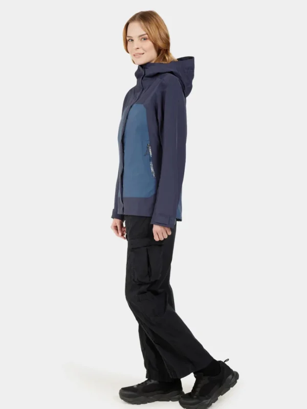 Didriksons Grit Women's Jacket> Skaljackor | Regnjackor