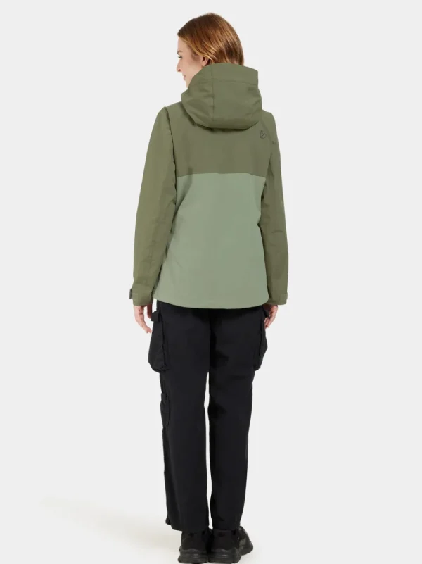 Didriksons Grit Women's Jacket> Skaljackor | Regnjackor