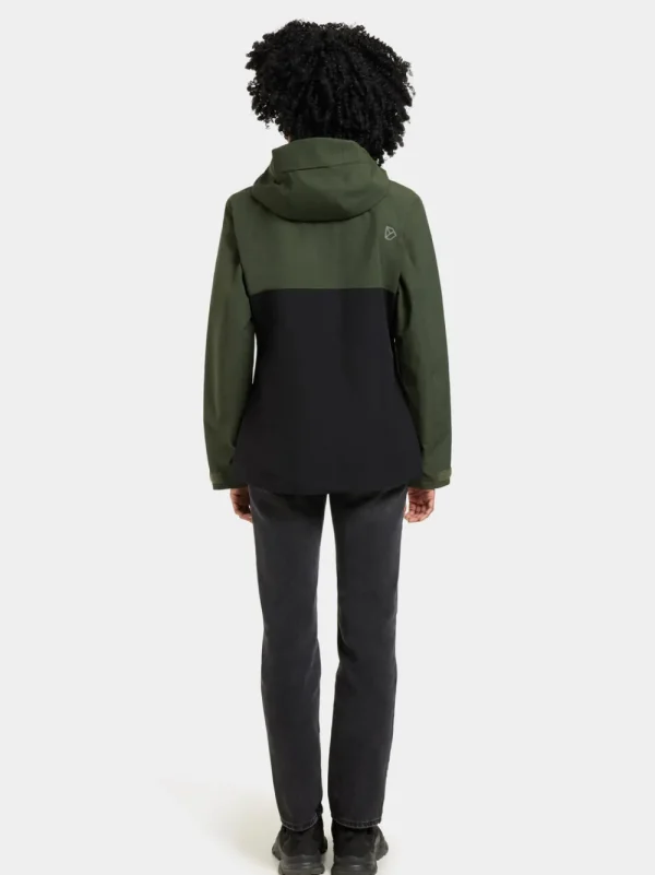 Didriksons Grit Women's Jacket> Vårjackor | Skaljackor