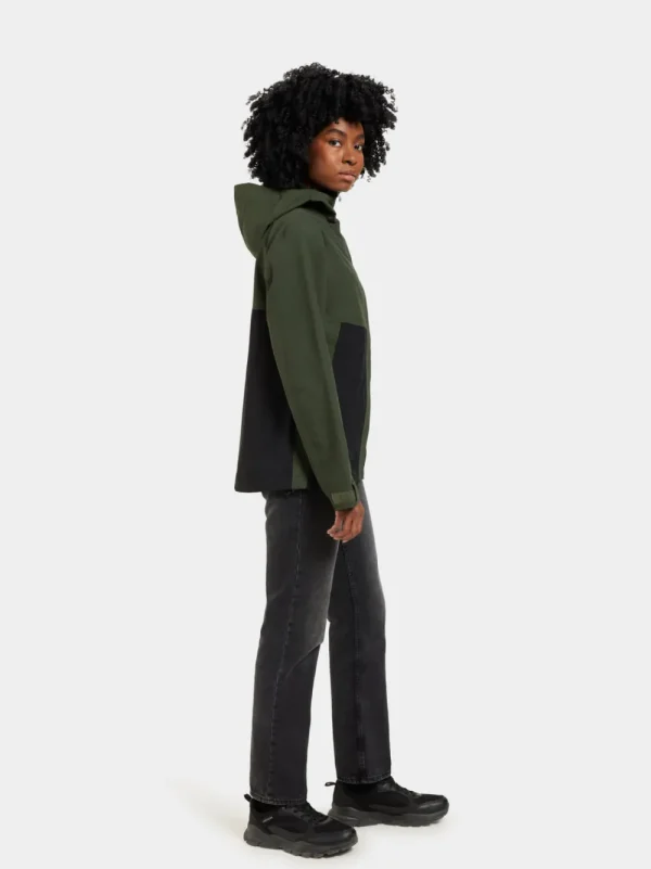 Didriksons Grit Women's Jacket> Vårjackor | Skaljackor