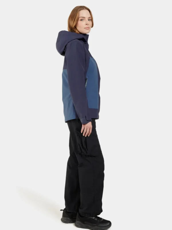 Didriksons Grit Women's Jacket> Skaljackor | Regnjackor