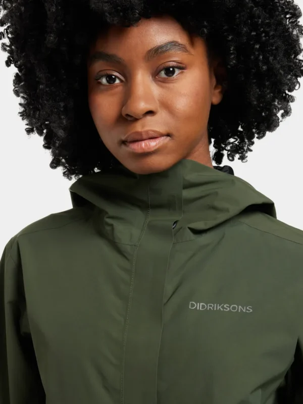 Didriksons Grit Women's Jacket> Vårjackor | Skaljackor