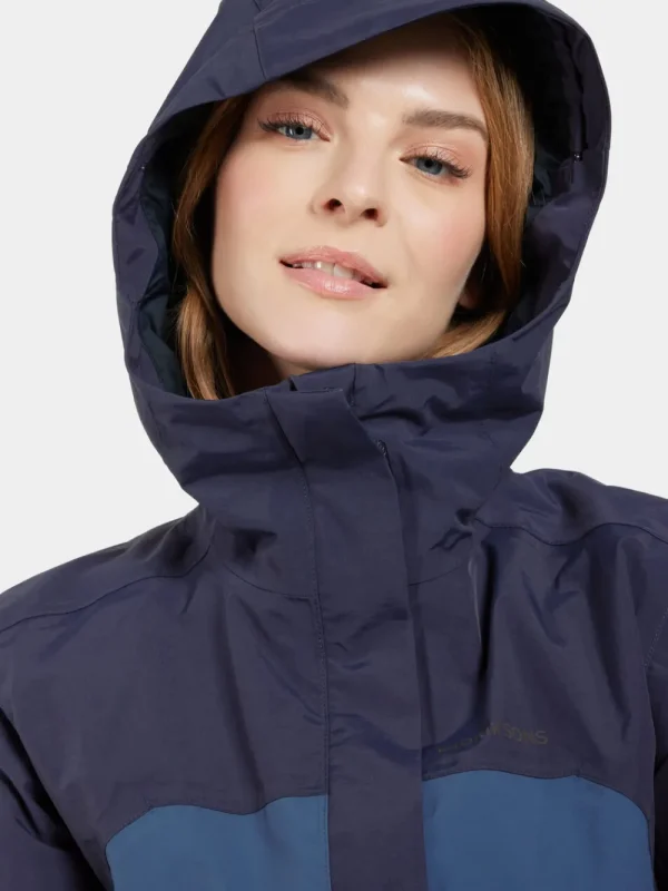 Didriksons Grit Women's Jacket> Skaljackor | Regnjackor