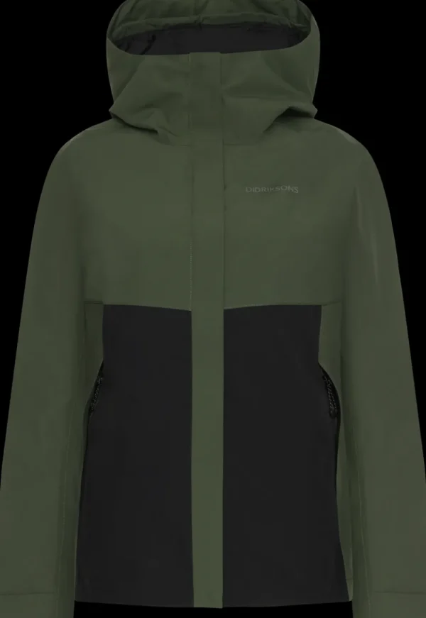 Didriksons Grit Women's Jacket> Vårjackor | Skaljackor