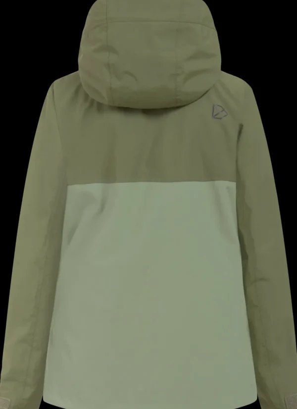 Didriksons Grit Women's Jacket> Skaljackor | Regnjackor