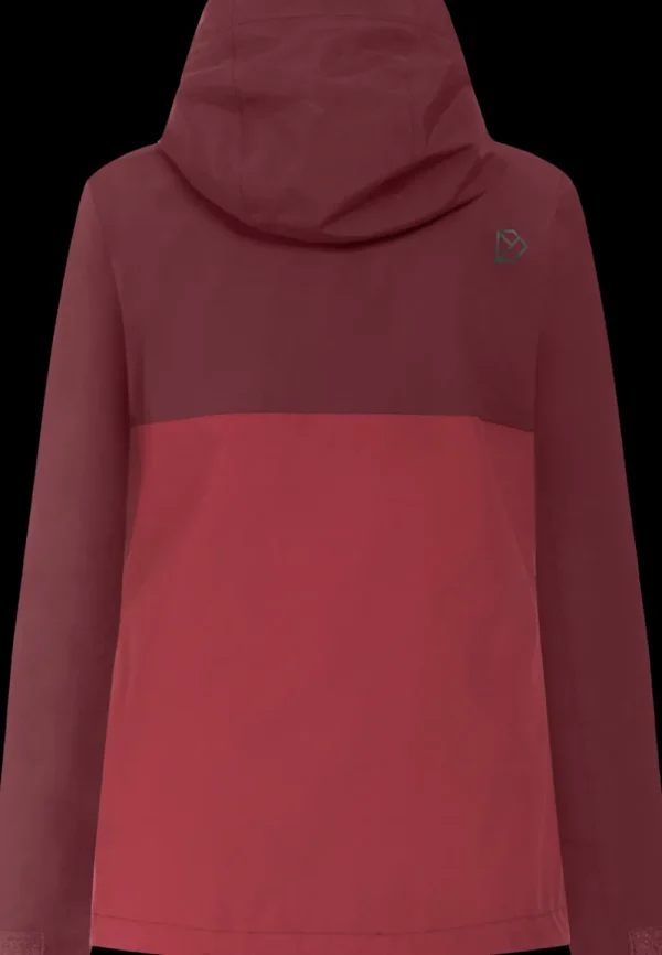 Didriksons Grit Women's Jacket> Skaljackor | Regnjackor