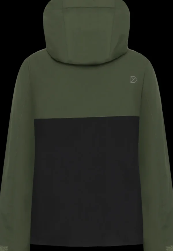 Didriksons Grit Women's Jacket> Vårjackor | Skaljackor