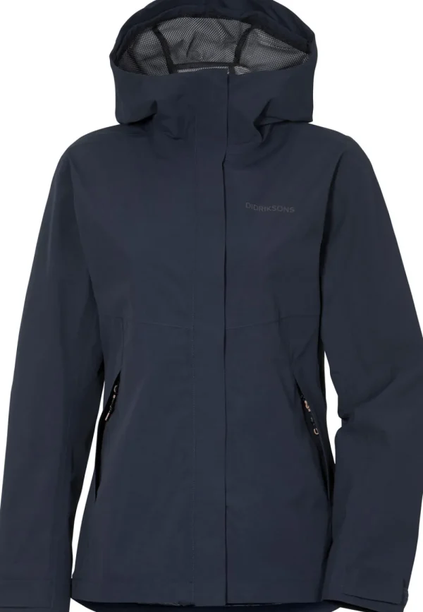 Didriksons Grit Women's Jacket> Vårjackor | Skaljackor