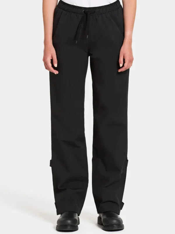 Didriksons Grit Women's Rain Pants> Regnbyxor | Regnbyxor