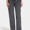 Didriksons Grit Women's Rain Pants> Regnbyxor | Regnbyxor
