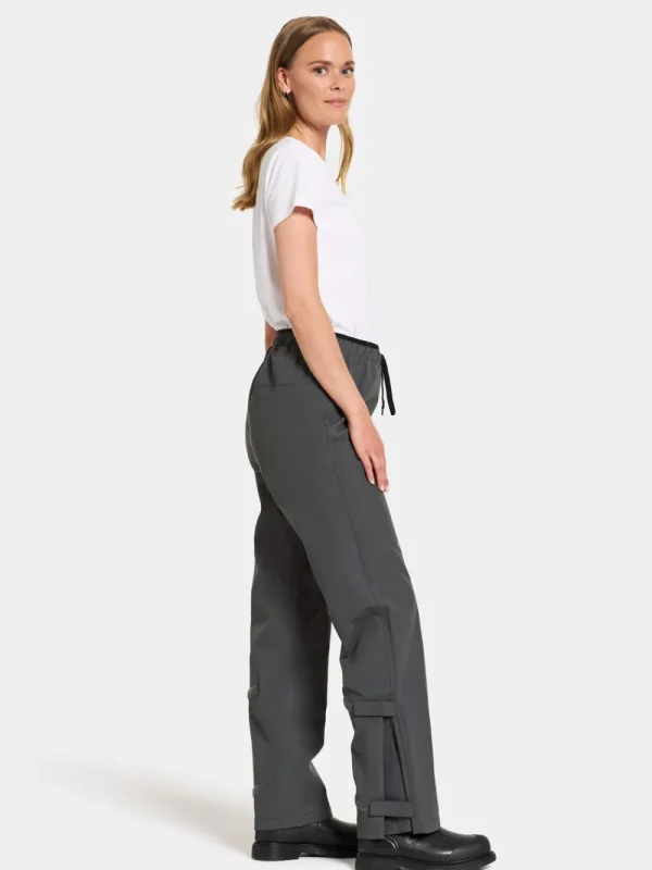 Didriksons Grit Women's Rain Pants> Regnbyxor | Regnbyxor
