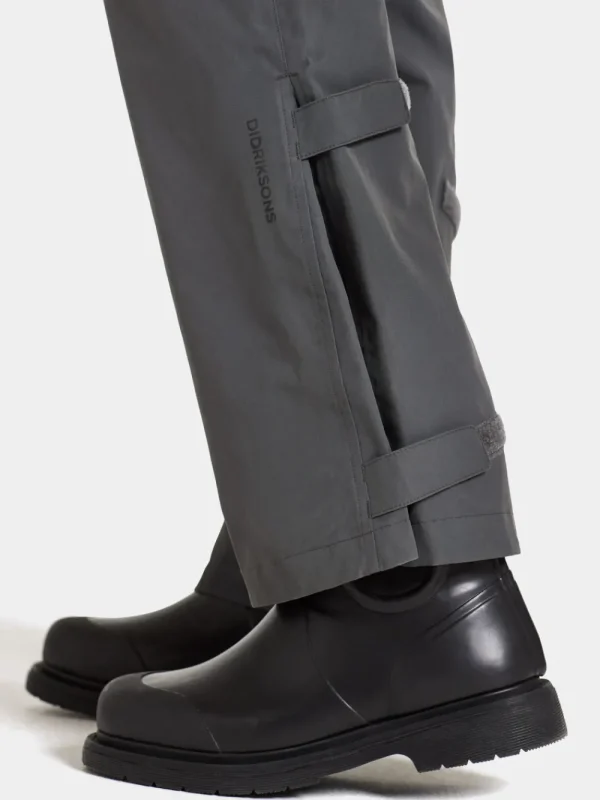 Didriksons Grit Women's Rain Pants> Regnbyxor | Regnbyxor