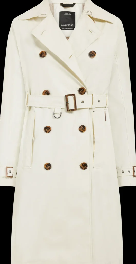 Didriksons Gry Coat Galon®> Regnjackor | Regnjackor