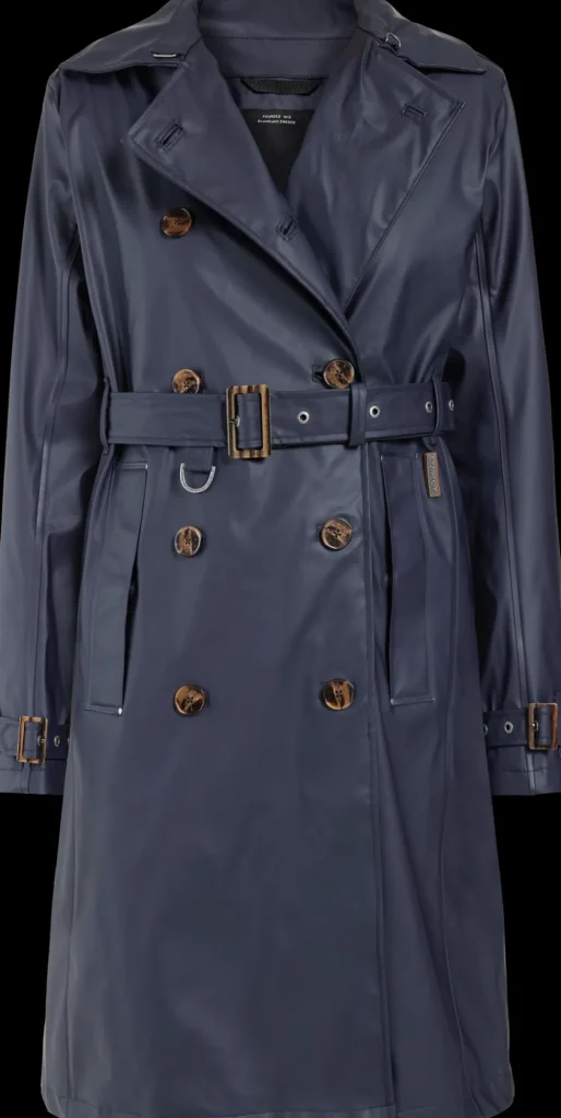 Didriksons Gry Coat Galon®> Regnjackor | Regnjackor