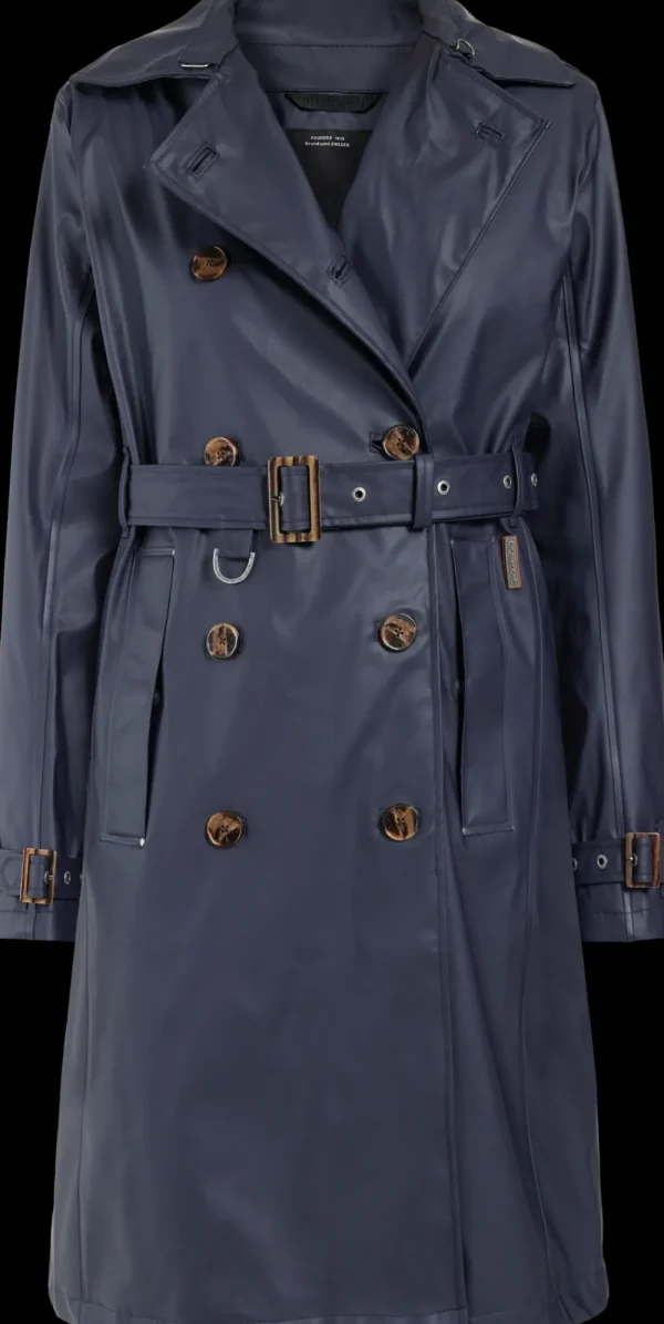 Didriksons Gry Coat Galon®> Regnjackor | Regnjackor