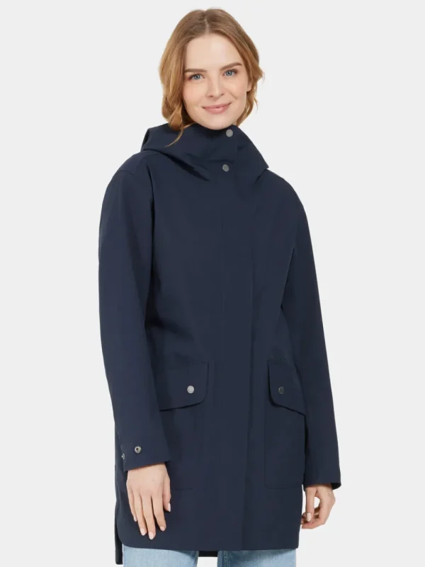Didriksons Gwen Parka> Vårjackor | Skaljackor