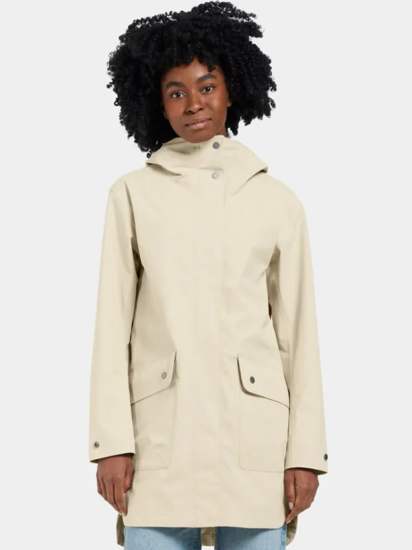 Didriksons Gwen Parka> Vårjackor | Skaljackor