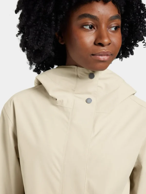 Didriksons Gwen Parka> Vårjackor | Skaljackor