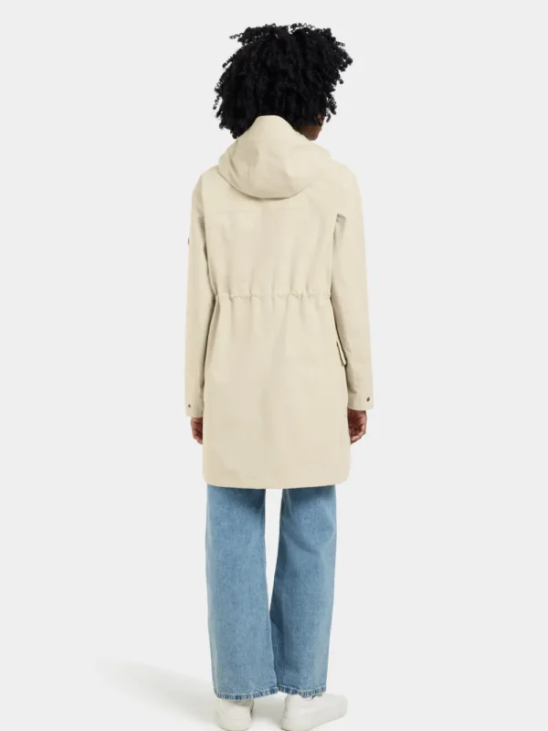 Didriksons Gwen Parka> Vårjackor | Skaljackor