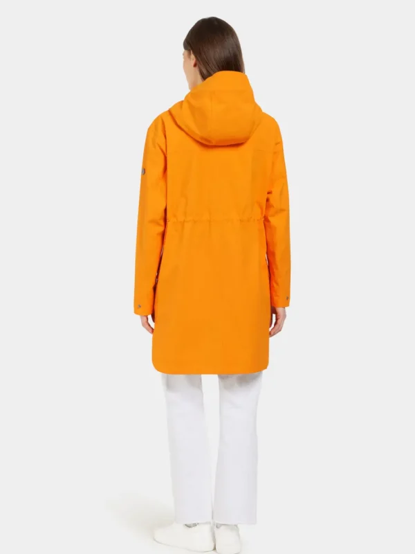 Didriksons Gwen Parka> Vårjackor | Skaljackor