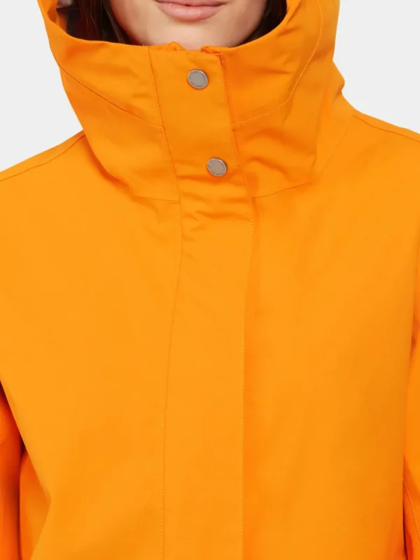Didriksons Gwen Parka> Vårjackor | Skaljackor