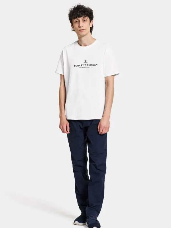 Didriksons Harald Men's T-shirt Light House> T-Shirts & Pikéer