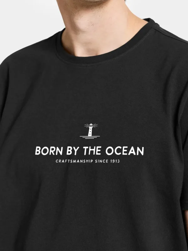 Didriksons Harald Men's T-shirt Light House> T-Shirts & Pikéer
