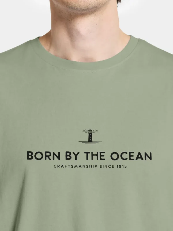 Didriksons Harald Men's T-shirt Light House> T-Shirts & Pikéer