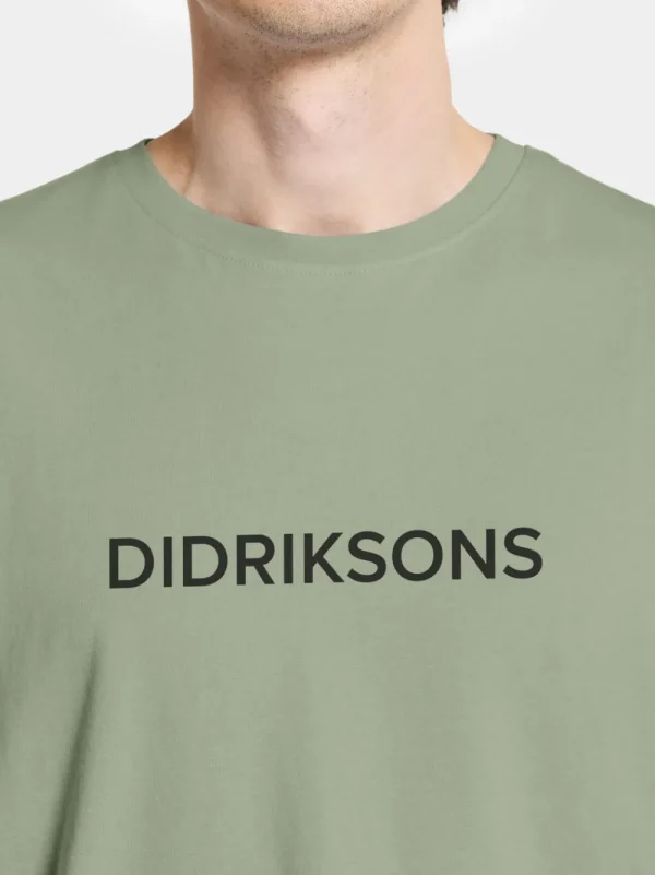 Didriksons Harald T-shirt> T-Shirts & Pikéer
