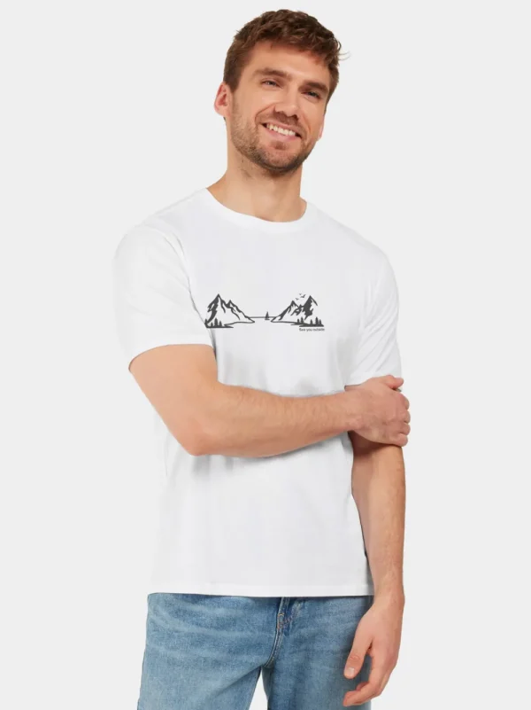 Didriksons Harald T-shirt Landscape> T-Shirts & Pikéer