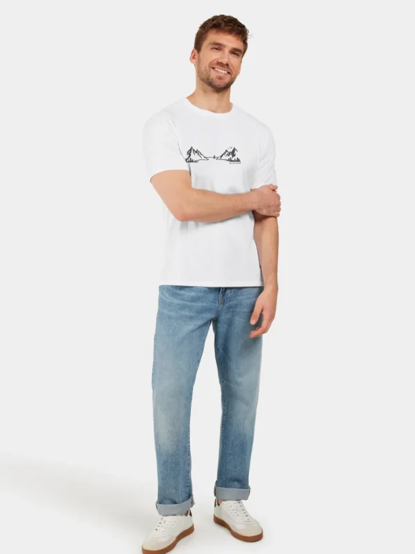 Didriksons Harald T-shirt Landscape> T-Shirts & Pikéer