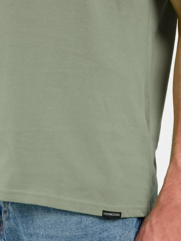 Didriksons Harald T-shirt Landscape> T-Shirts & Pikéer