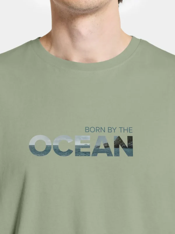 Didriksons Harald T-shirt Ocean> T-Shirts & Pikéer