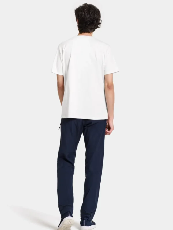 Didriksons Harald T-shirt Ocean> T-Shirts & Pikéer