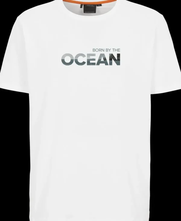 Didriksons Harald T-shirt Ocean> T-Shirts & Pikéer